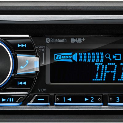 Alpine CDE-178BT Bluetooth car stereo - Alpine Car Audio